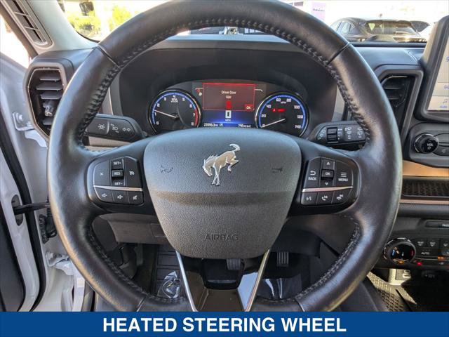 Certified 2023 Ford Bronco Sport Outer Banks image 14