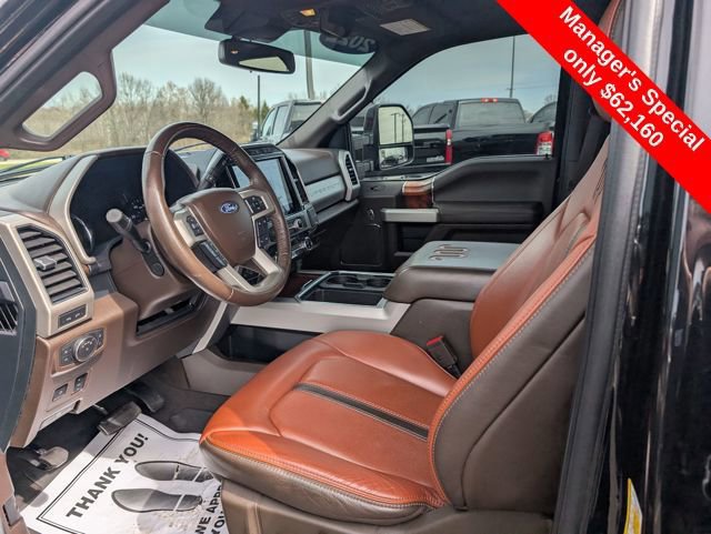 Certified 2022 Ford F350 King Ranch w/ Tremor Off-Road Package AWD/4WD image 16
