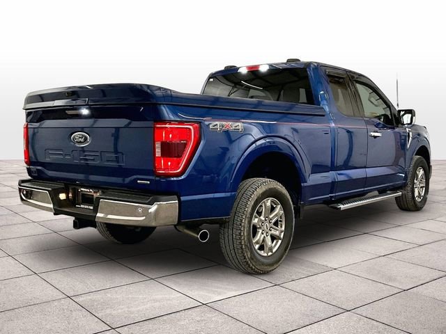 Certified 2023 Ford F150 XLT w/ Equipment Group 302A High AWD/4WD image 11