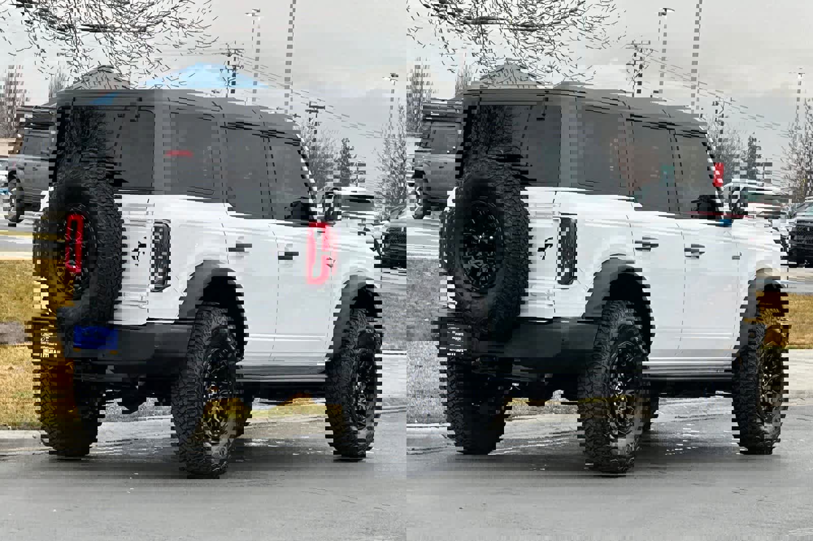 Certified 2024 Ford Bronco Wildtrak image 5