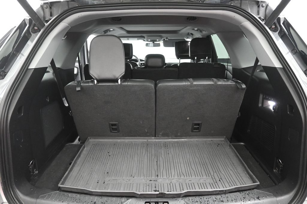 Certified 2021 Ford Explorer Limited w/ Equipment Group 301A RWD image 23