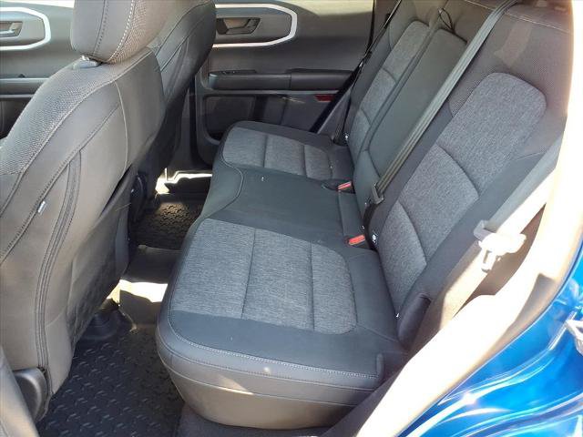Certified 2024 Ford Bronco Sport Big Bend w/ Convenience Package AWD/4WD image 9