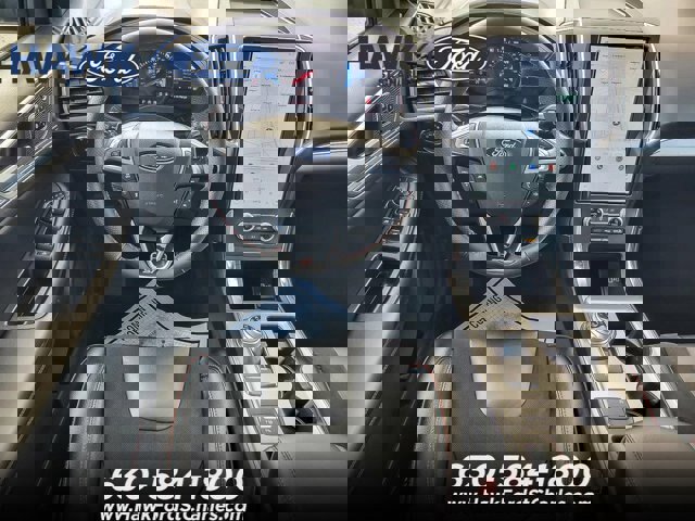 Certified 2024 Ford Edge ST w/ Equipment Group 401A image 14