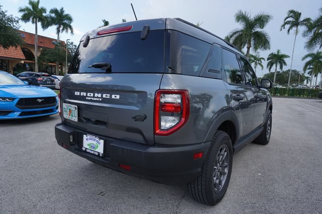 Certified 2023 Ford Bronco Sport Big Bend AWD/4WD image 7
