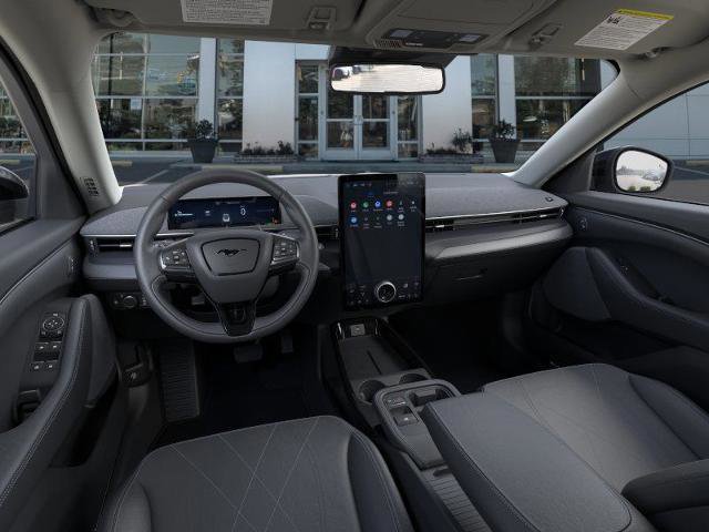 Certified 2025 Ford Mustang Mach-E Select w/ Comfort Package Lite image 9