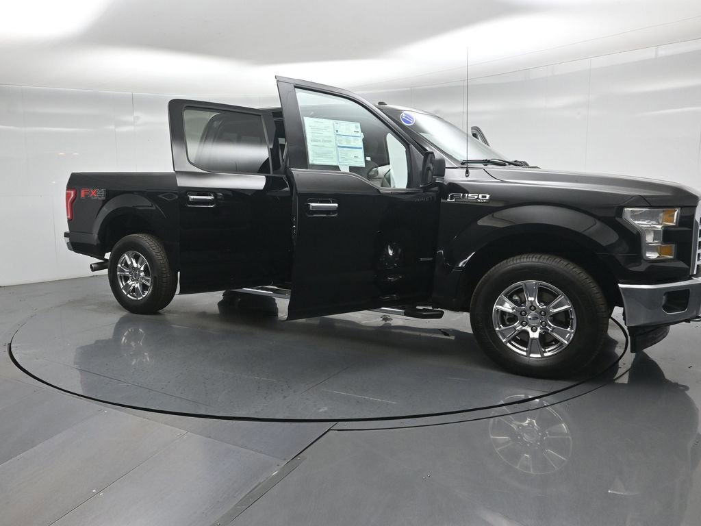 Certified 2017 Ford F150 XLT w/ Equipment Group 302A Luxury image 50