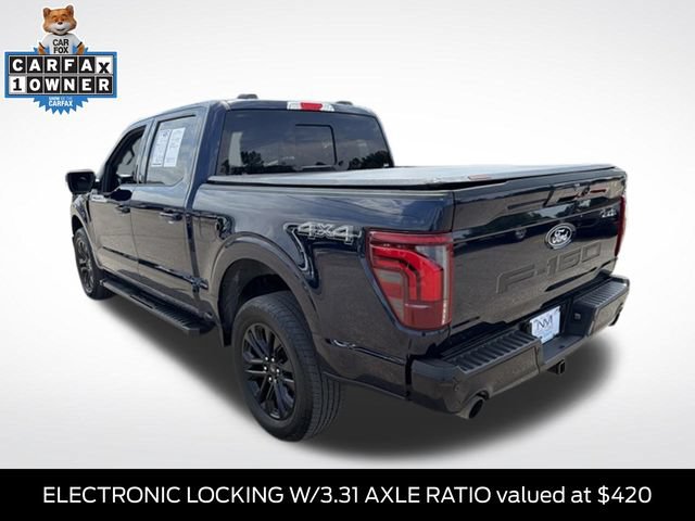 Certified 2024 Ford F150 Lariat AWD/4WD image 6