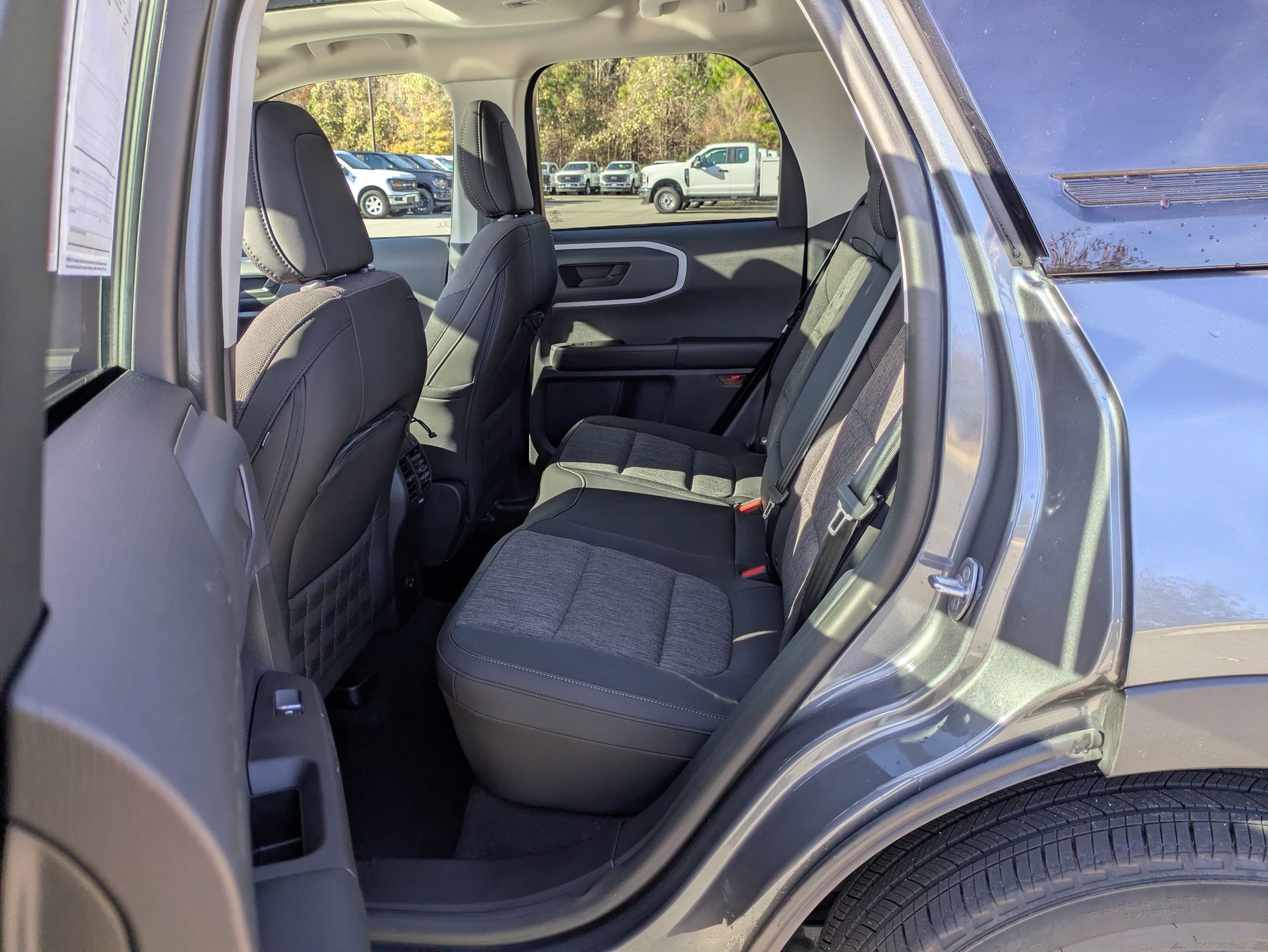 Certified 2021 Ford Bronco Sport Big Bend w/ Big Bend Package image 31