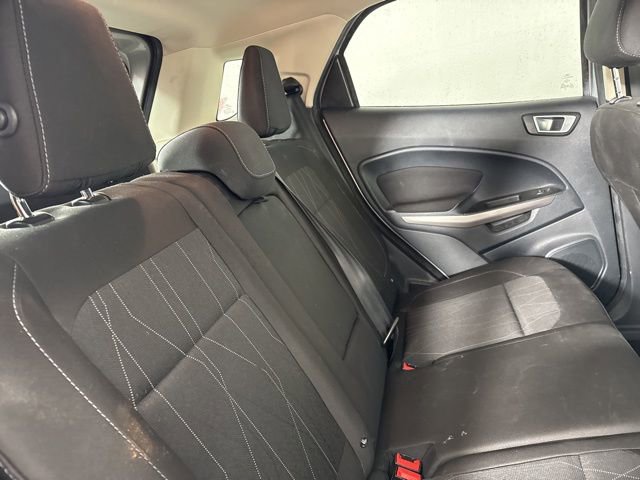 Certified 2019 Ford EcoSport SE w/ SE Convenience Package image 18