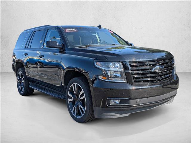 Used 2018 Chevrolet Tahoe Premier RWD image 3