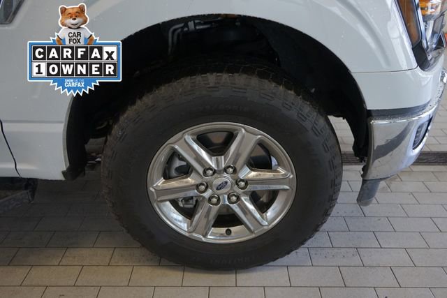 Certified 2024 Ford F150 XLT w/ Mobile Office Package AWD/4WD image 16