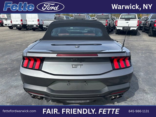 Certified 2024 Ford Mustang GT Premium RWD image 9