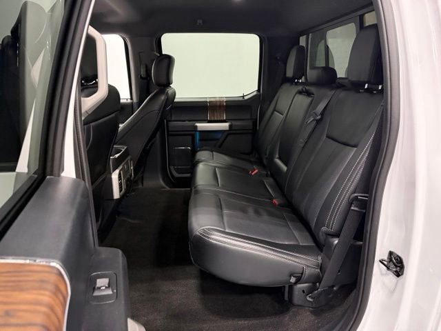 Certified 2019 Ford F150 Lariat w/ Trailer Tow Package AWD/4WD image 35