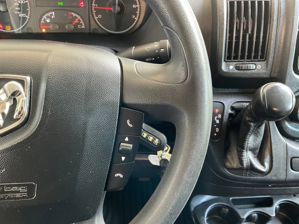 Used 2020 RAM ProMaster 3500 FWD image 25