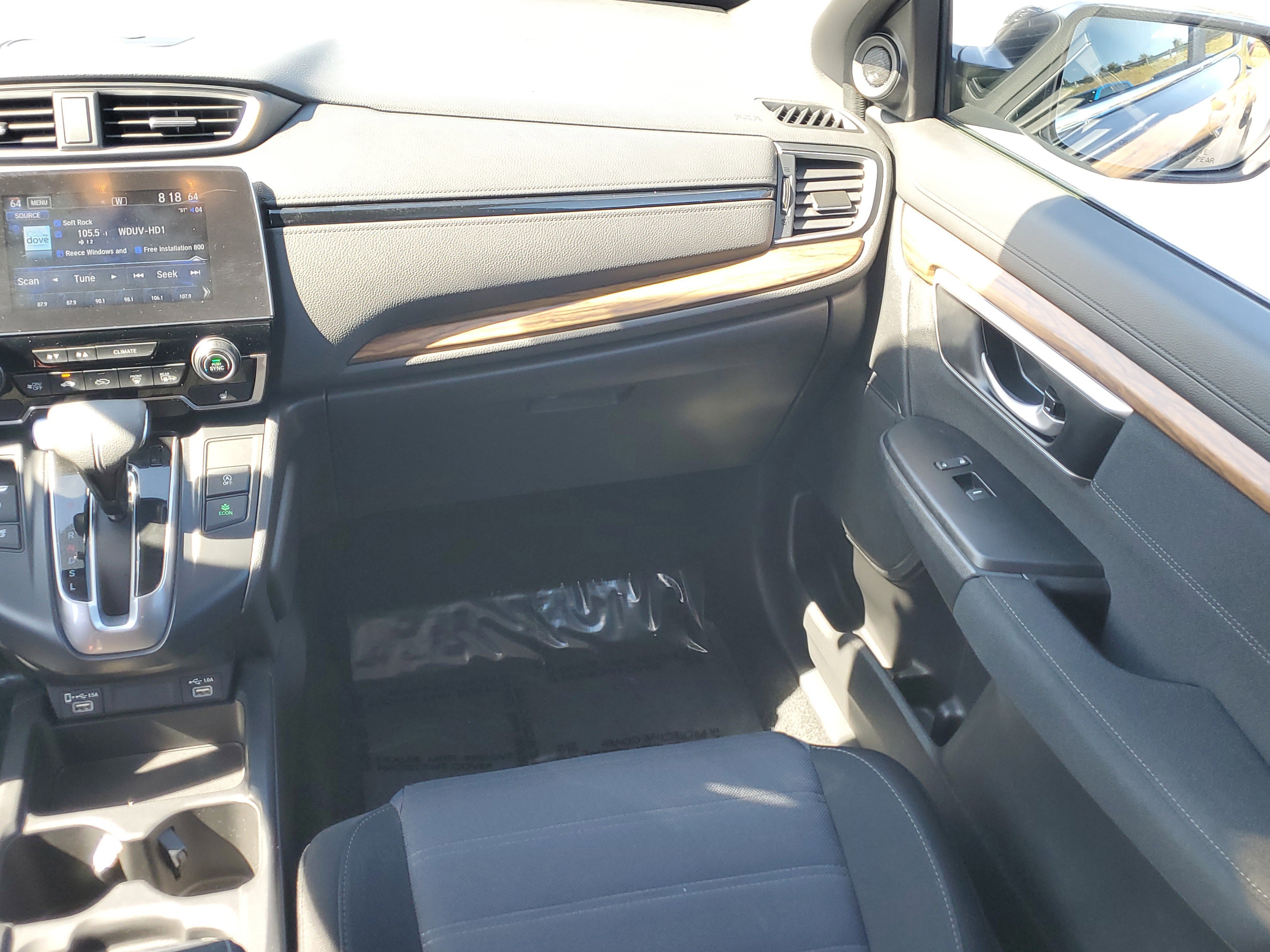 Used 2021 Honda CR-V EX image 16