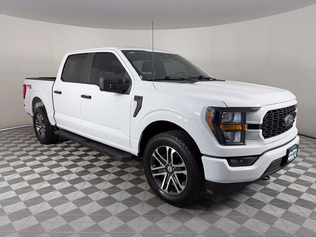 Certified 2023 Ford F150 XL w/ STX Appearance Package
