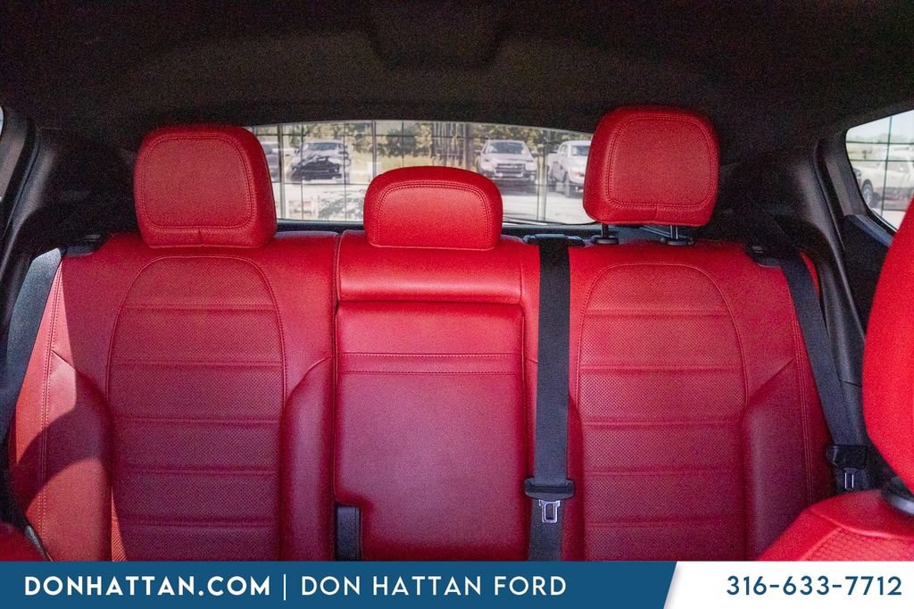 Used 2024 Dodge Hornet R/T Plus w/ R/T Blacktop Package AWD/4WD image 21