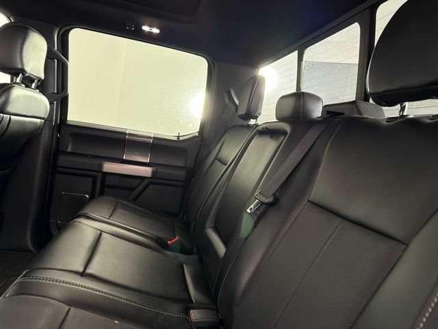 Certified 2019 Ford F150 Lariat w/ Equipment Group 502A Luxury AWD/4WD image 13