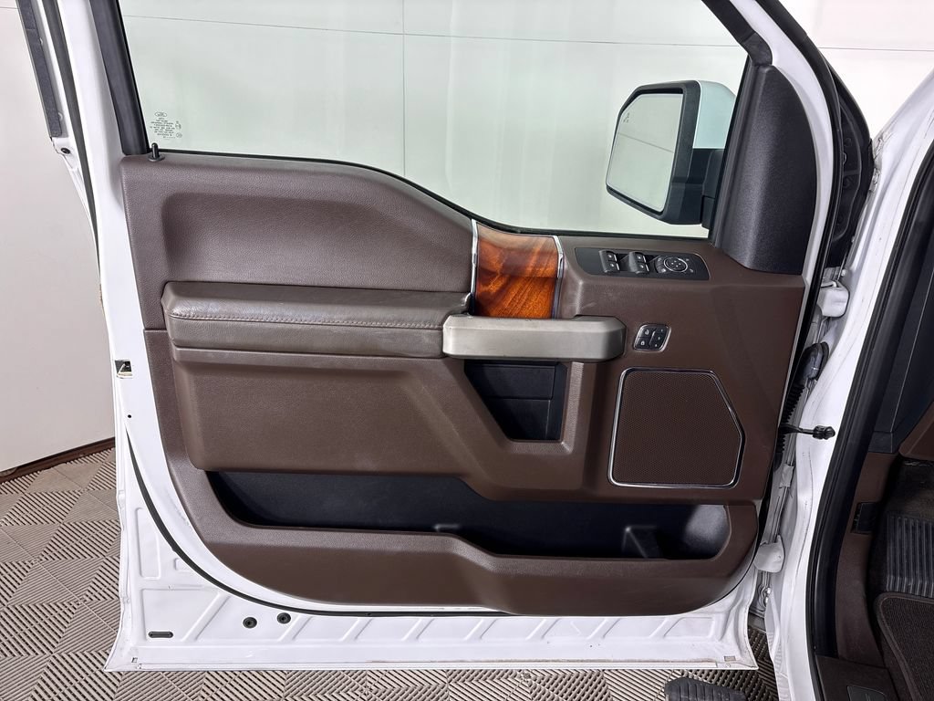 Certified 2019 Ford F150 King Ranch w/ Equipment Group 601A Luxury RWD image 16