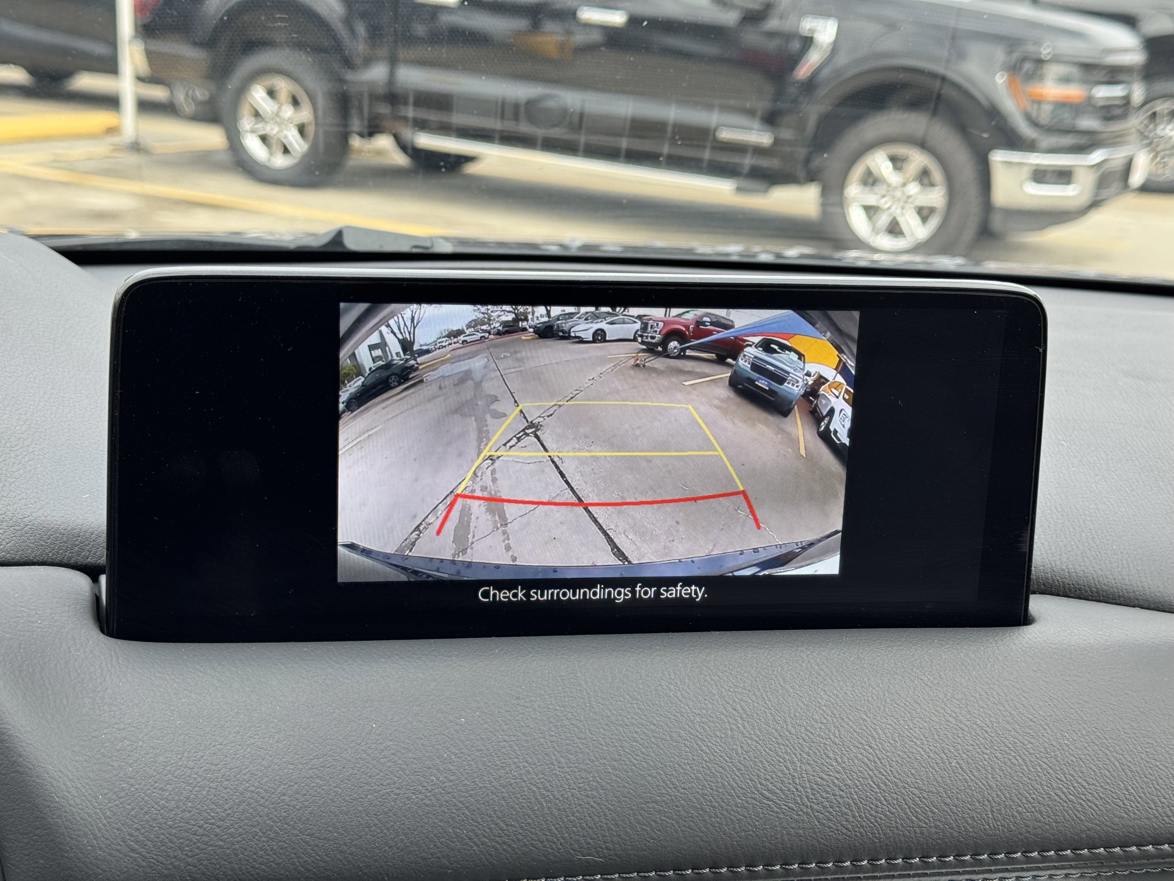 Used 2025 MAZDA CX-5 AWD 2.5 S w/ Preferred Package image 25