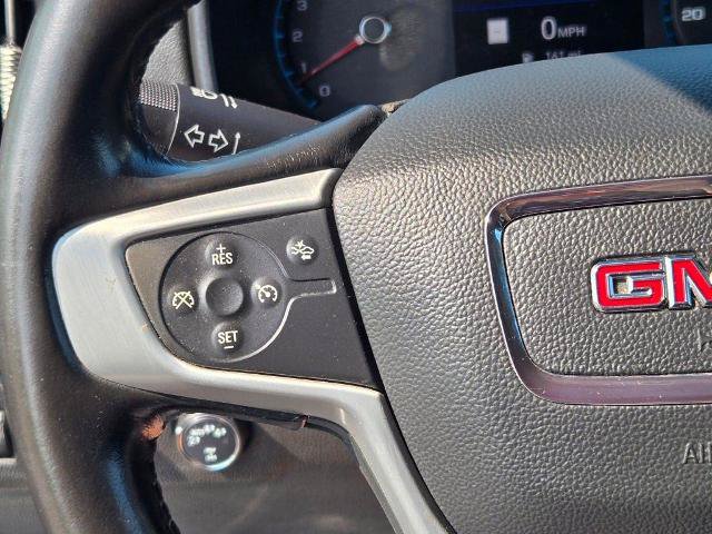 Used 2020 GMC Canyon SLE w/ Driver Alert Package AWD/4WD image 30