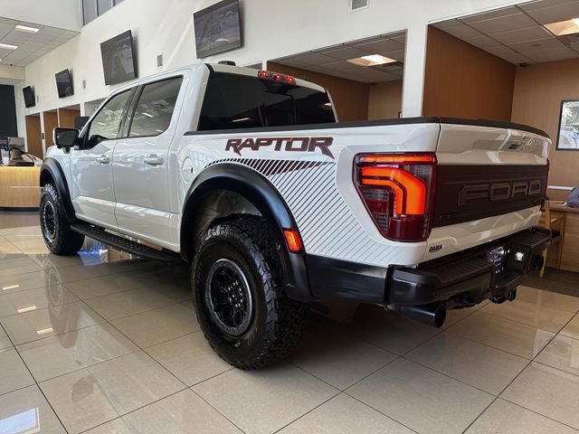 Certified 2024 Ford F150 Raptor AWD/4WD image 6