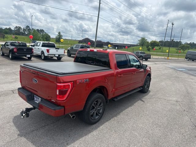 Certified 2023 Ford F150 XLT w/ Equipment Group 302A High AWD/4WD image 10