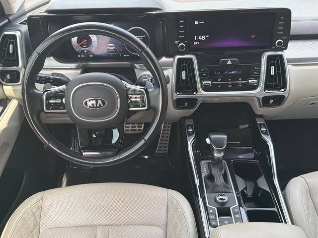 Used 2021 Kia Sorento SX FWD image 25