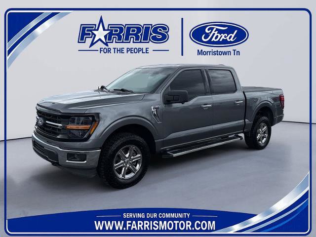 Certified 2024 Ford F150 XLT w/ FX4 Off-Road Package