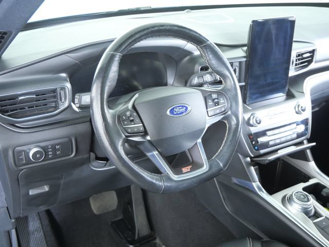 Certified 2020 Ford Explorer ST w/ ST Street Pack AWD/4WD image 21