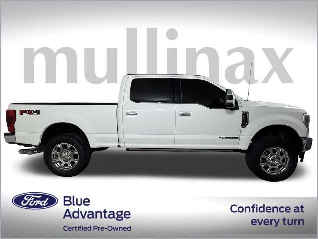 Certified 2022 Ford F250 King Ranch w/ King Ranch Ultimate Package image 2