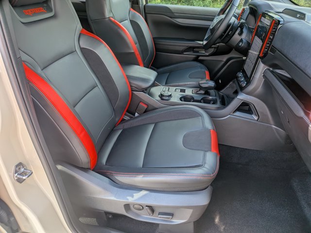Certified 2025 Ford Ranger Raptor AWD/4WD image 35