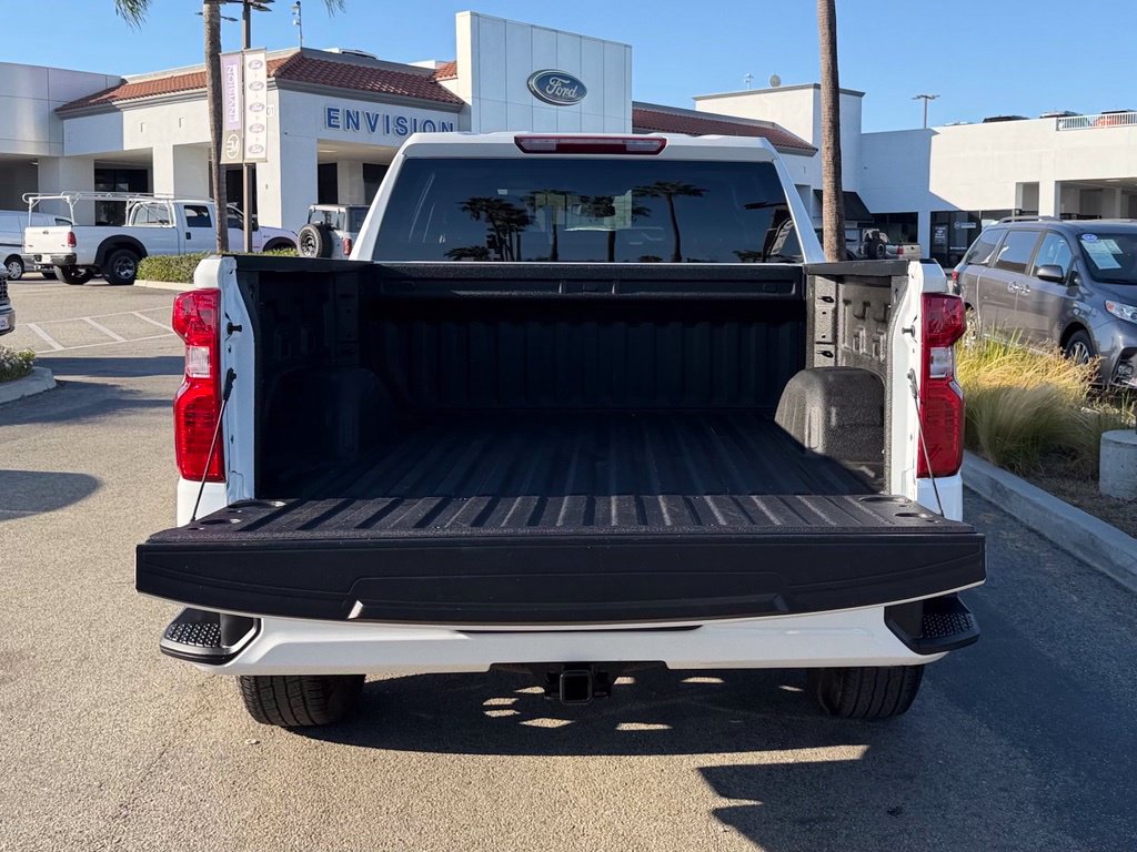 Used 2024 Chevrolet Silverado 1500 Custom RWD image 10