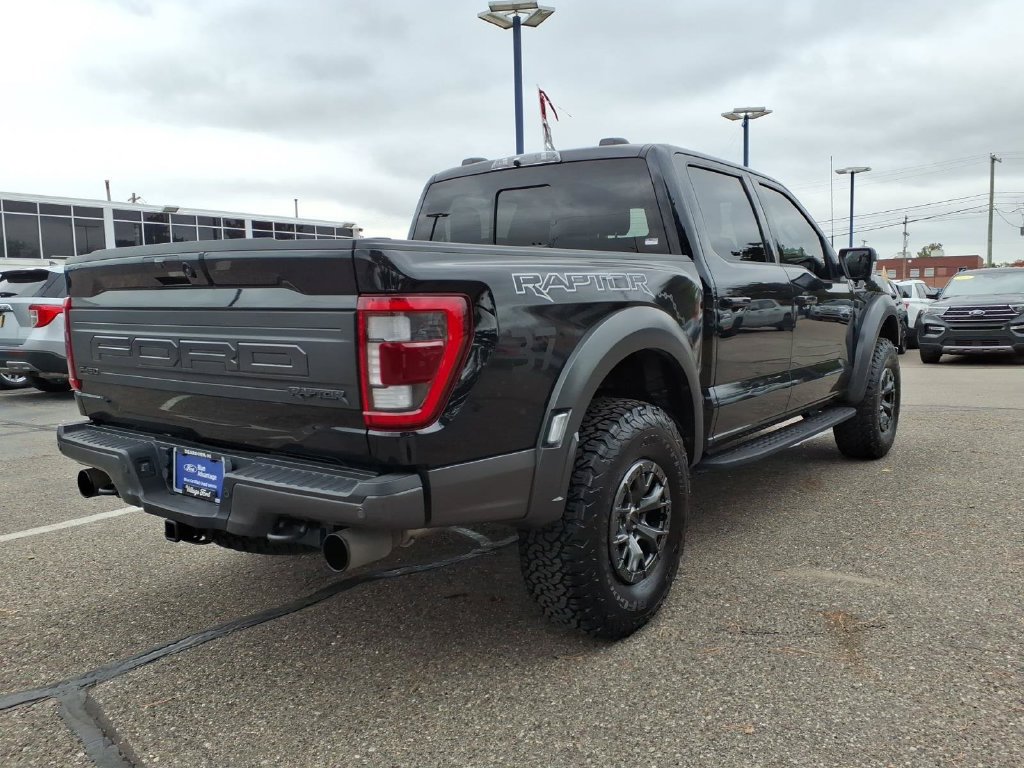 Certified 2021 Ford F150 Raptor w/ Raptor 37 Performance Package AWD/4WD image 6