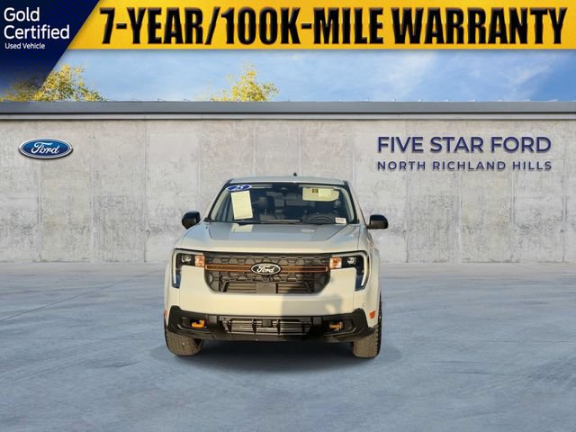 Certified 2025 Ford Maverick Tremor AWD/4WD image 4