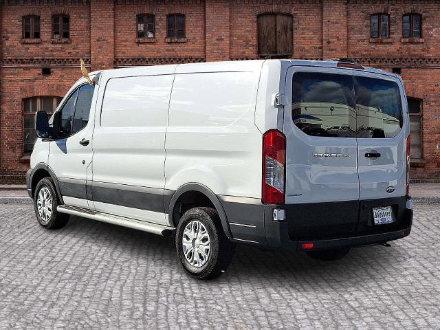 Certified 2024 Ford Transit 250 Low Roof w/ Exterior Upgrade Package image 6