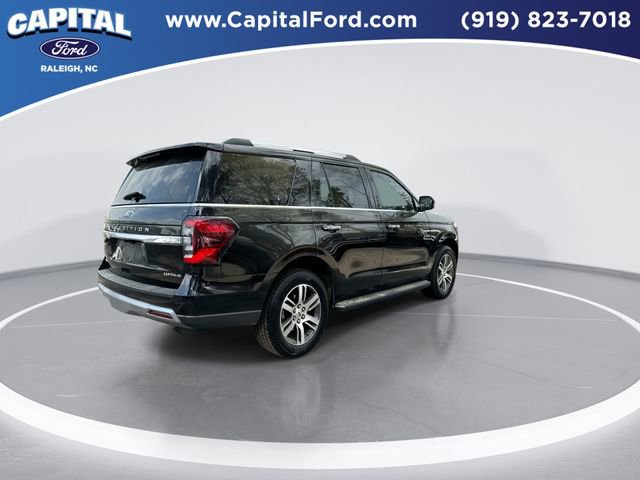 Certified 2024 Ford Expedition Limited RWD image 8