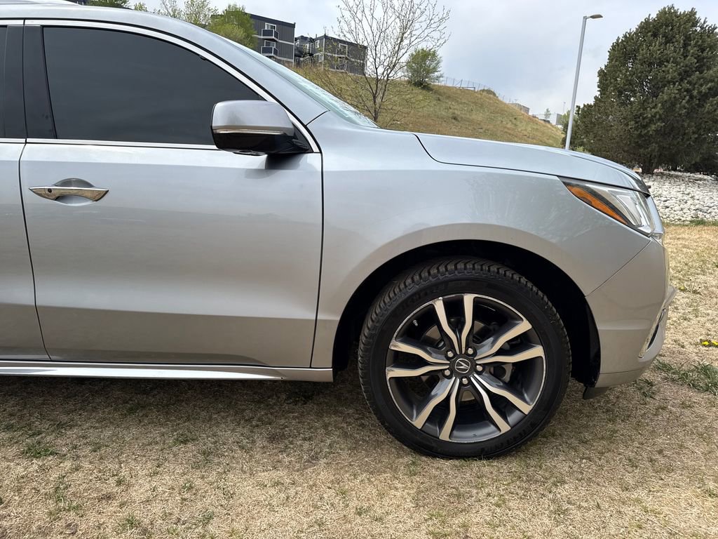 Used 2020 Acura MDX w/ Advance & Entertainment AWD/4WD image 33