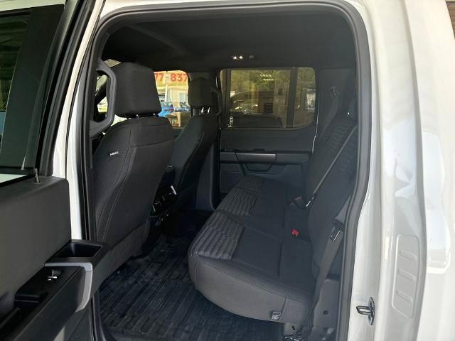 Certified 2023 Ford F150 XL w/ STX Appearance Package AWD/4WD image 14