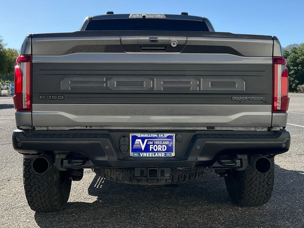 Certified 2024 Ford F150 Raptor image 14