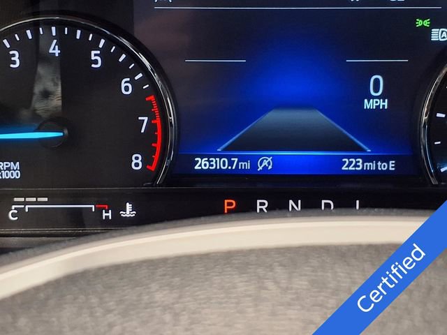 Certified 2023 Ford Explorer XLT w/ Equipment Group 202A AWD/4WD image 19