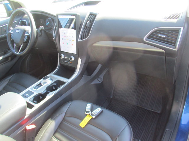 Certified 2024 Ford Edge SEL w/ Convenience Package AWD/4WD image 39