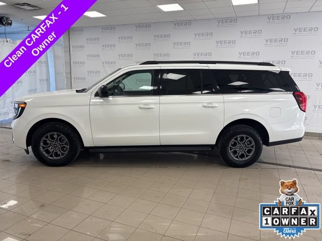 Certified 2025 Ford Expedition Max Active RWD image 2