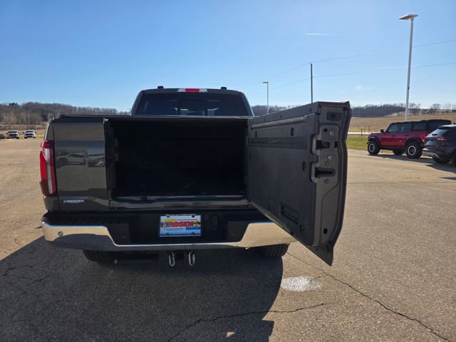 Certified 2025 Ford F150 Lariat w/ Equipment Group 502A High AWD/4WD image 55
