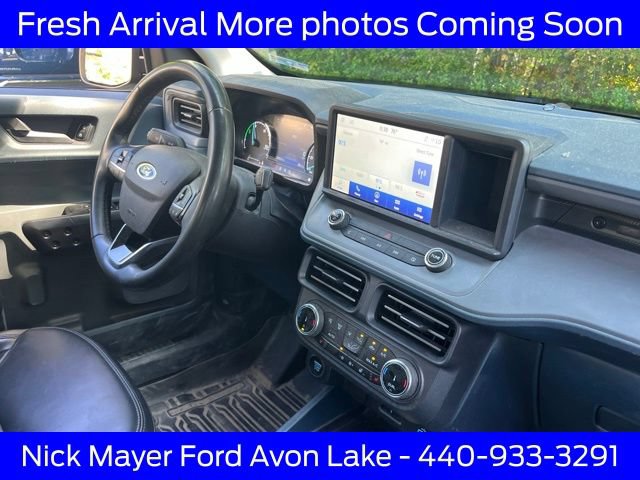 Certified 2024 Ford Maverick Lariat w/ Black Appearance Package FWD image 11