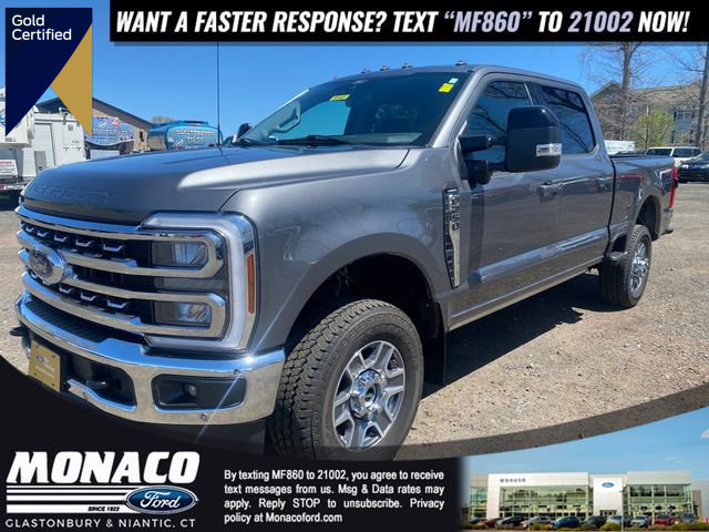 Certified 2024 Ford F250 Lariat w/ Lariat Ultimate Package