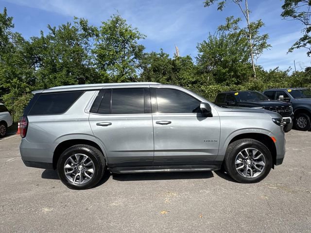 Used 2023 Chevrolet Tahoe LT w/ Luxury Package image 6