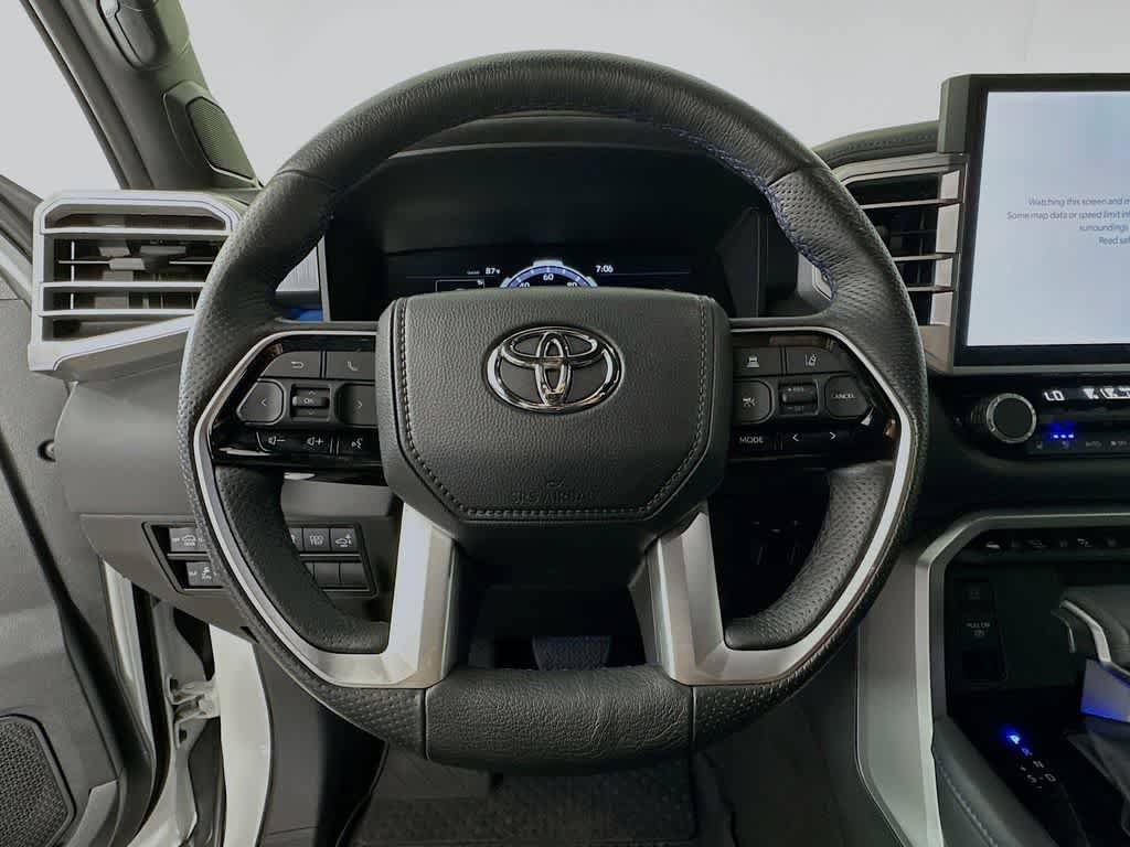 Used 2023 Toyota Sequoia Platinum AWD/4WD image 16