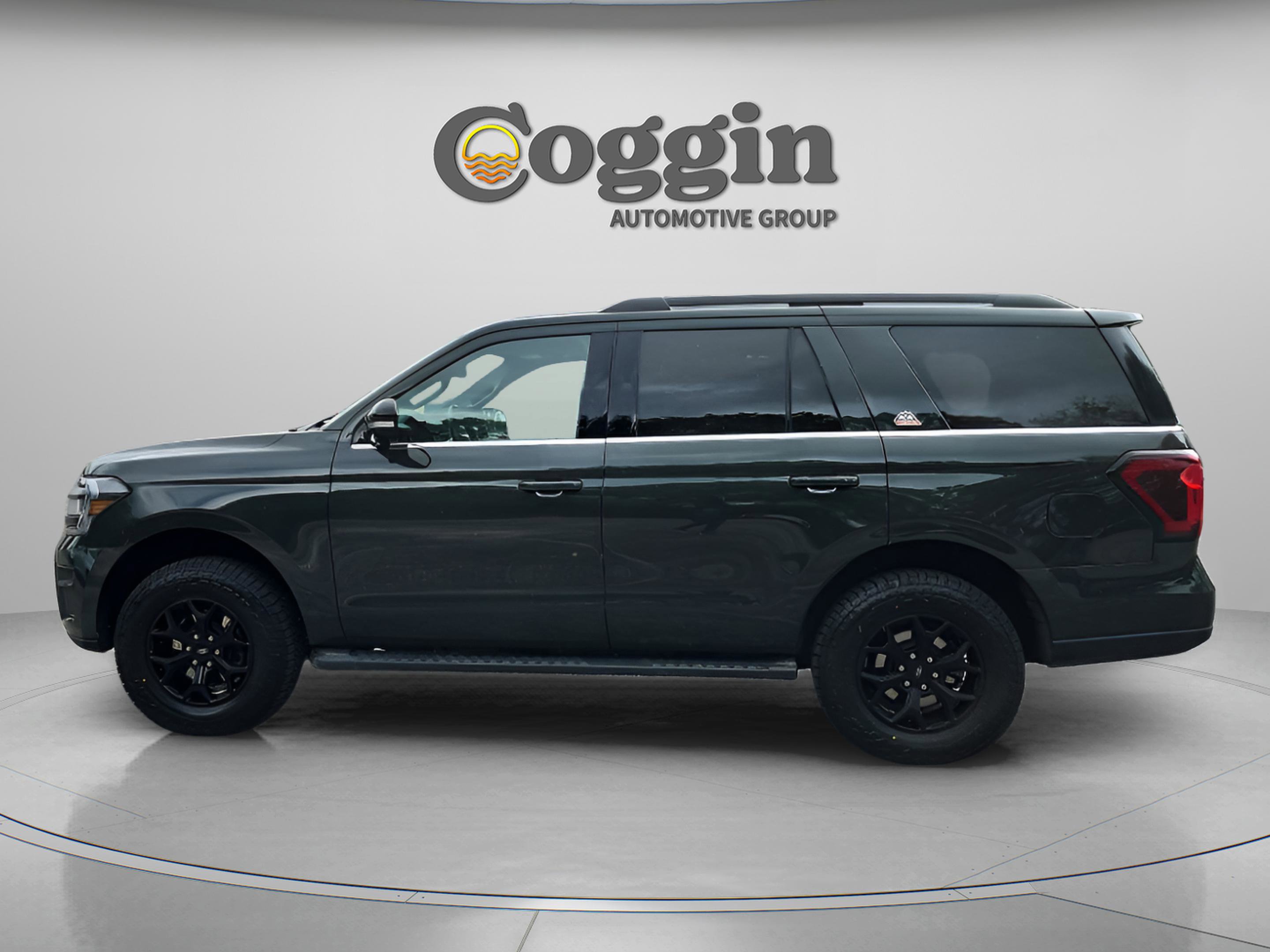 Certified 2023 Ford Expedition Timberline