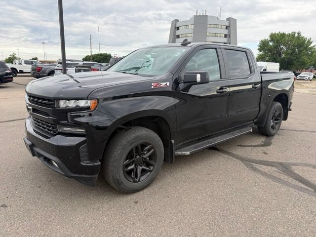 Used 2020 Chevrolet Silverado 1500 RST w/ All-Star Edition AWD/4WD image 6